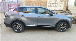 كيا سبورتاج